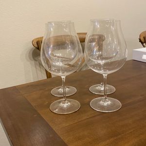 Riddle Wine Glasses set of 4